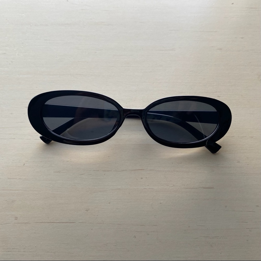 Oval Sunglasses